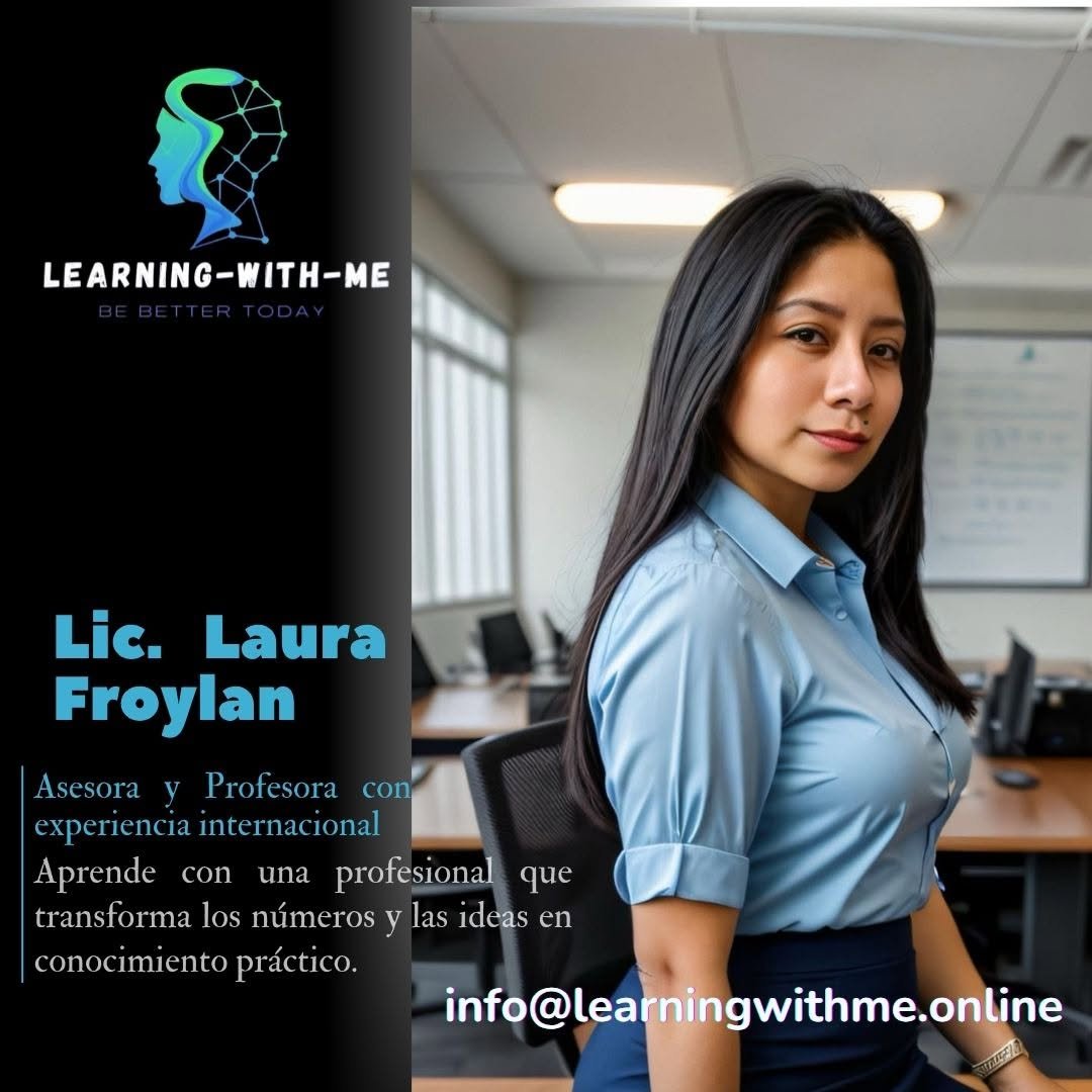 Laura Froylan - Learning With Me