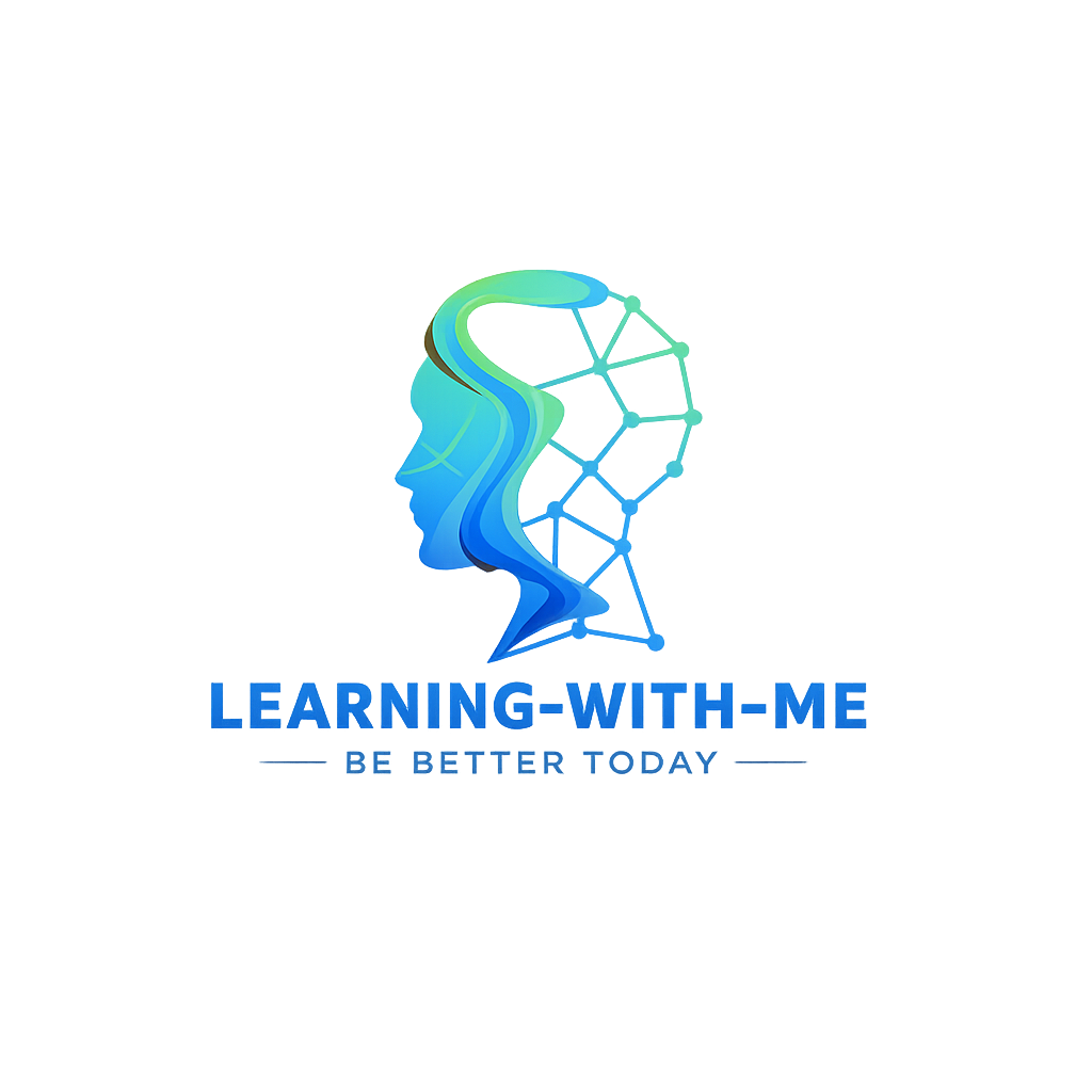 Learning With Me - Be Better Today